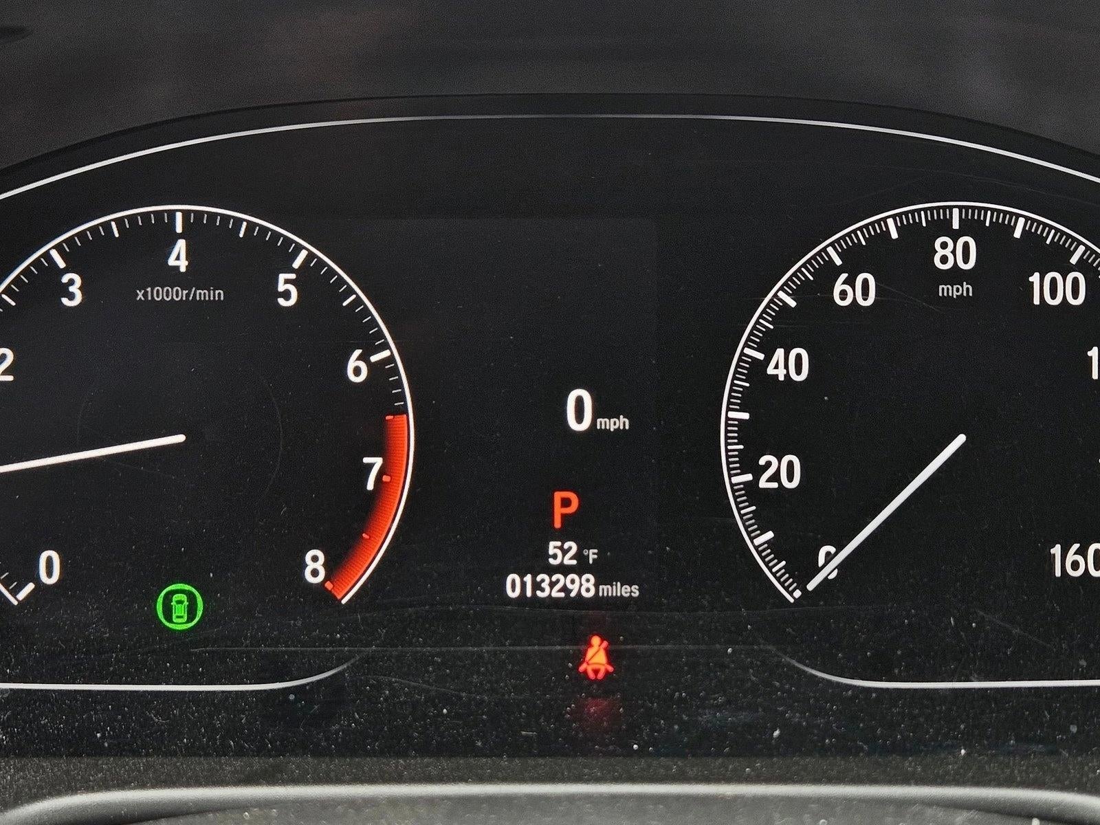 2022 Honda Accord Sedan Sport 1.5T CVT