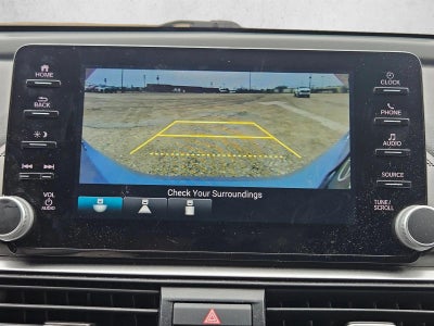 2022 Honda Accord Sedan Sport 1.5T CVT