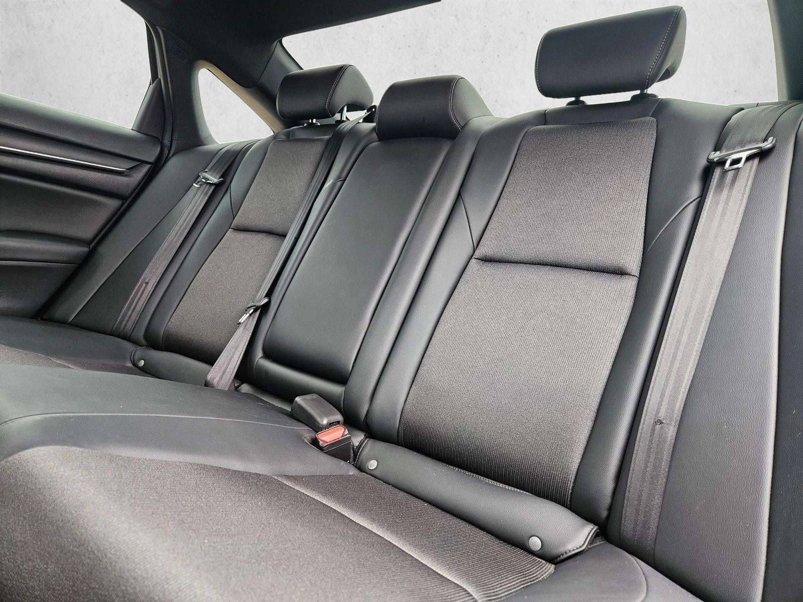 2022 Honda Accord Sedan Sport 1.5T CVT