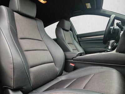 2022 Honda Accord Sedan Sport 1.5T CVT