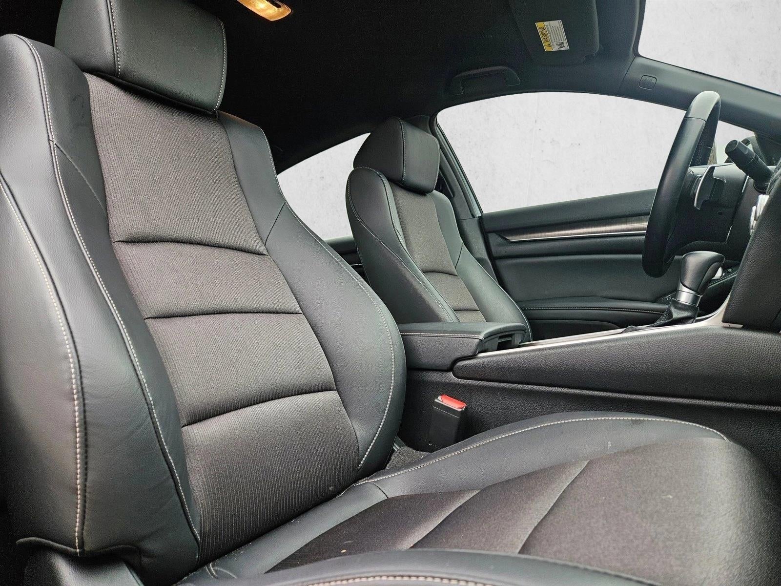 2022 Honda Accord Sedan Sport 1.5T CVT