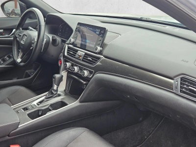 2022 Honda Accord Sedan Sport 1.5T CVT