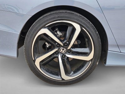 2022 Honda Accord Sedan Sport 1.5T CVT