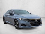 2022 Honda Accord Sedan Sport 1.5T CVT