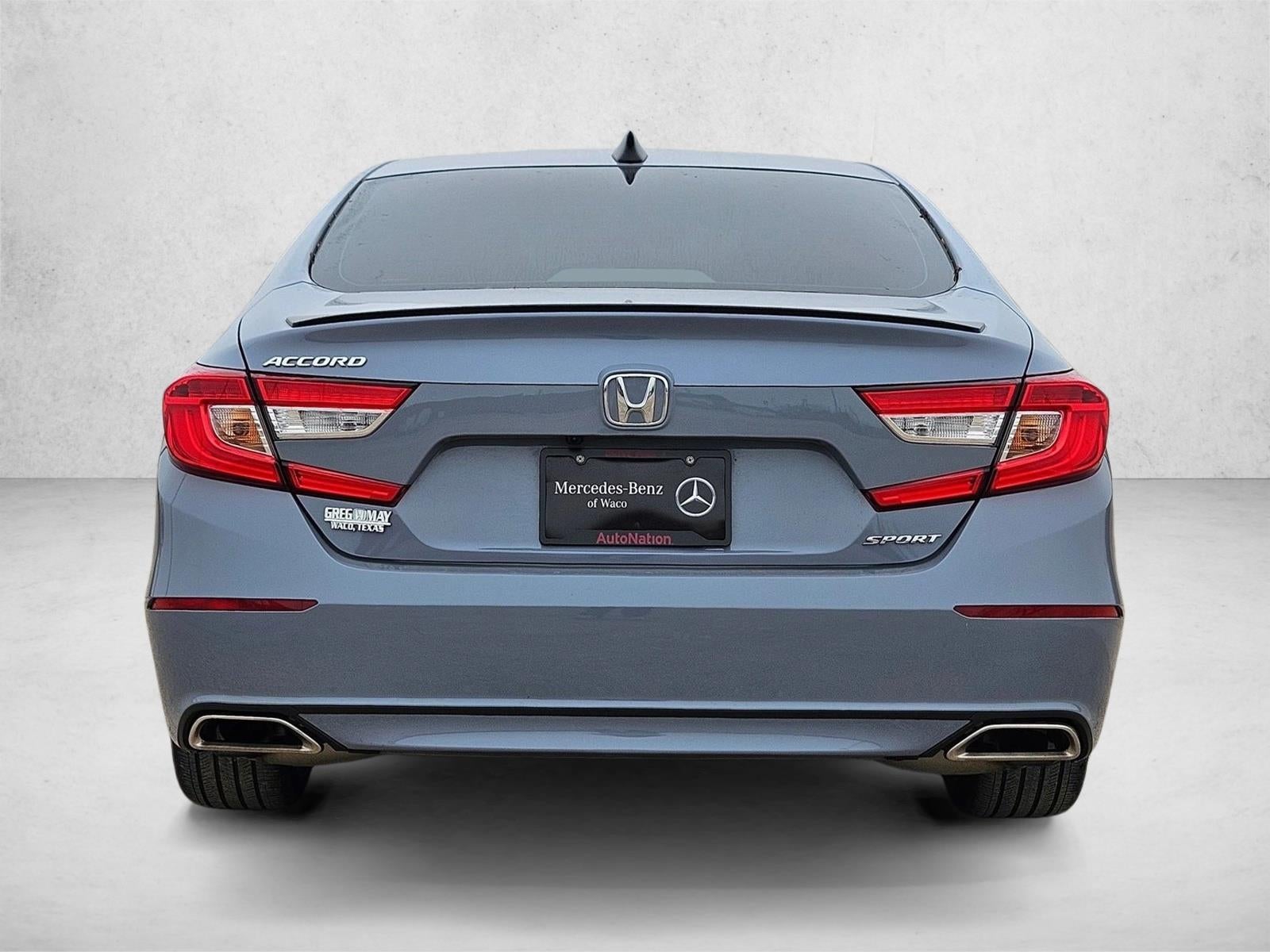 2022 Honda Accord Sedan Sport 1.5T CVT