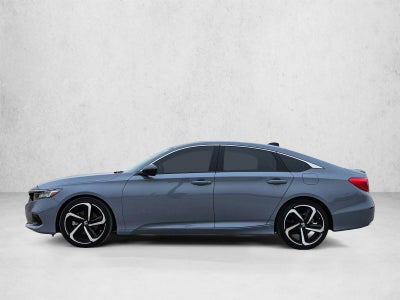 2022 Honda Accord Sedan Sport 1.5T CVT