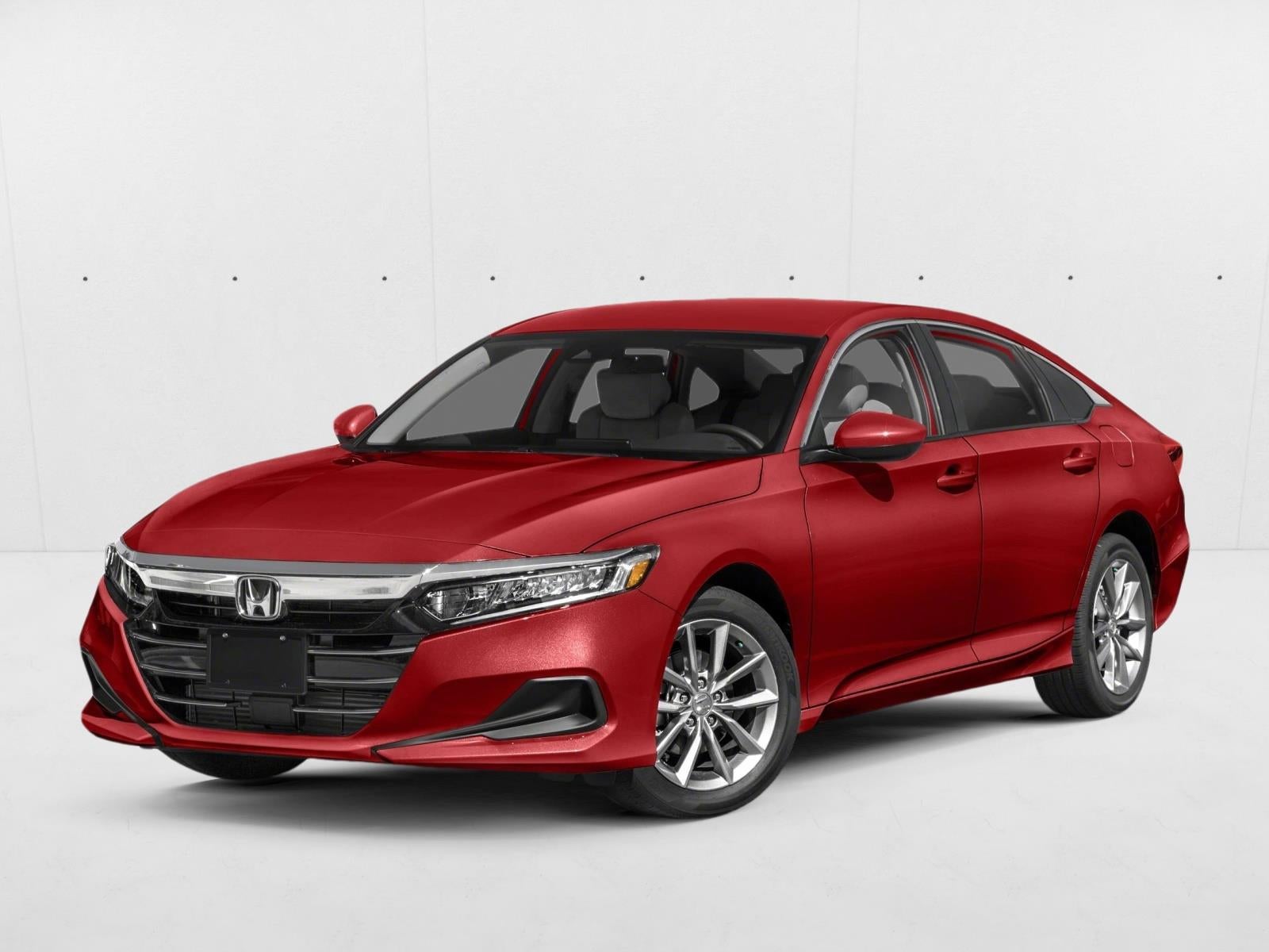 2022 Honda Accord Sedan EX-L 1.5T CVT