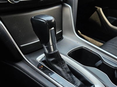 2022 Honda Accord Sedan EX-L 1.5T CVT