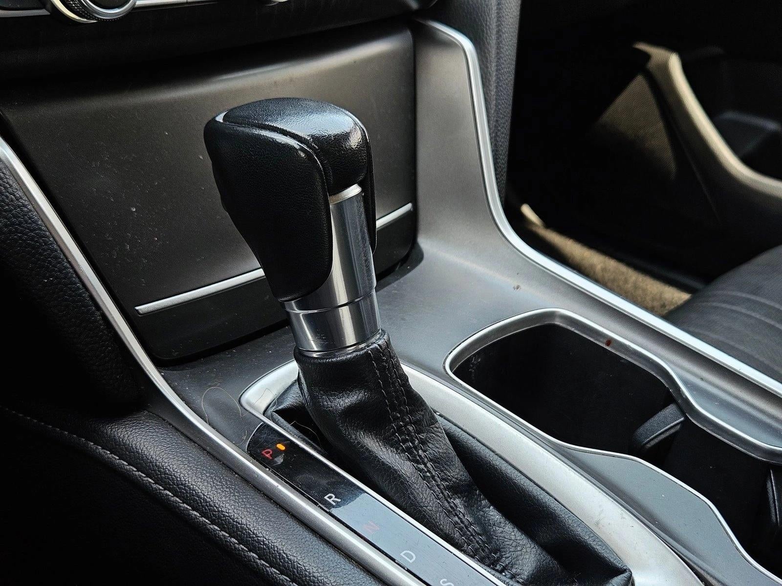 2022 Honda Accord Sedan EX-L 1.5T CVT