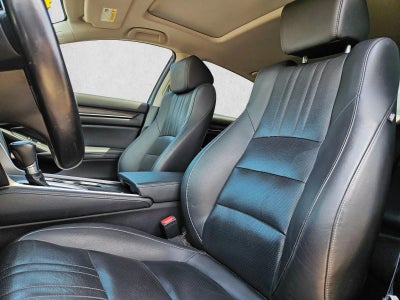 2022 Honda Accord Sedan EX-L 1.5T CVT