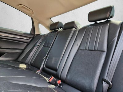 2022 Honda Accord Sedan EX-L 1.5T CVT