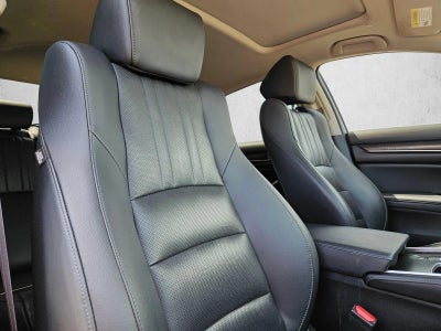 2022 Honda Accord Sedan EX-L 1.5T CVT