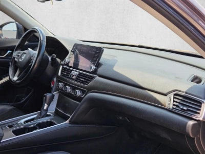 2022 Honda Accord Sedan EX-L 1.5T CVT