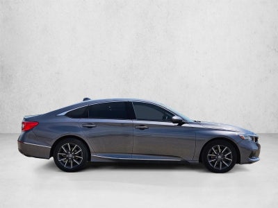 2022 Honda Accord Sedan EX-L 1.5T CVT