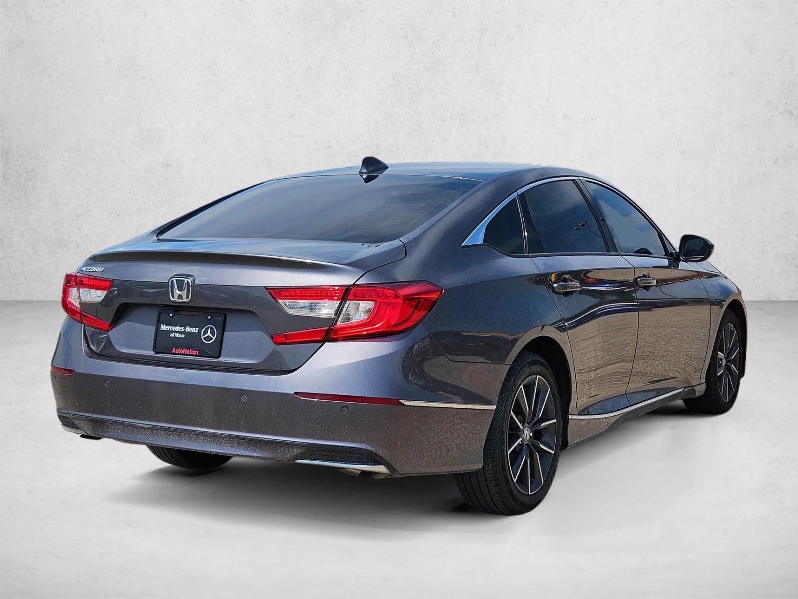 2022 Honda Accord Sedan EX-L 1.5T CVT