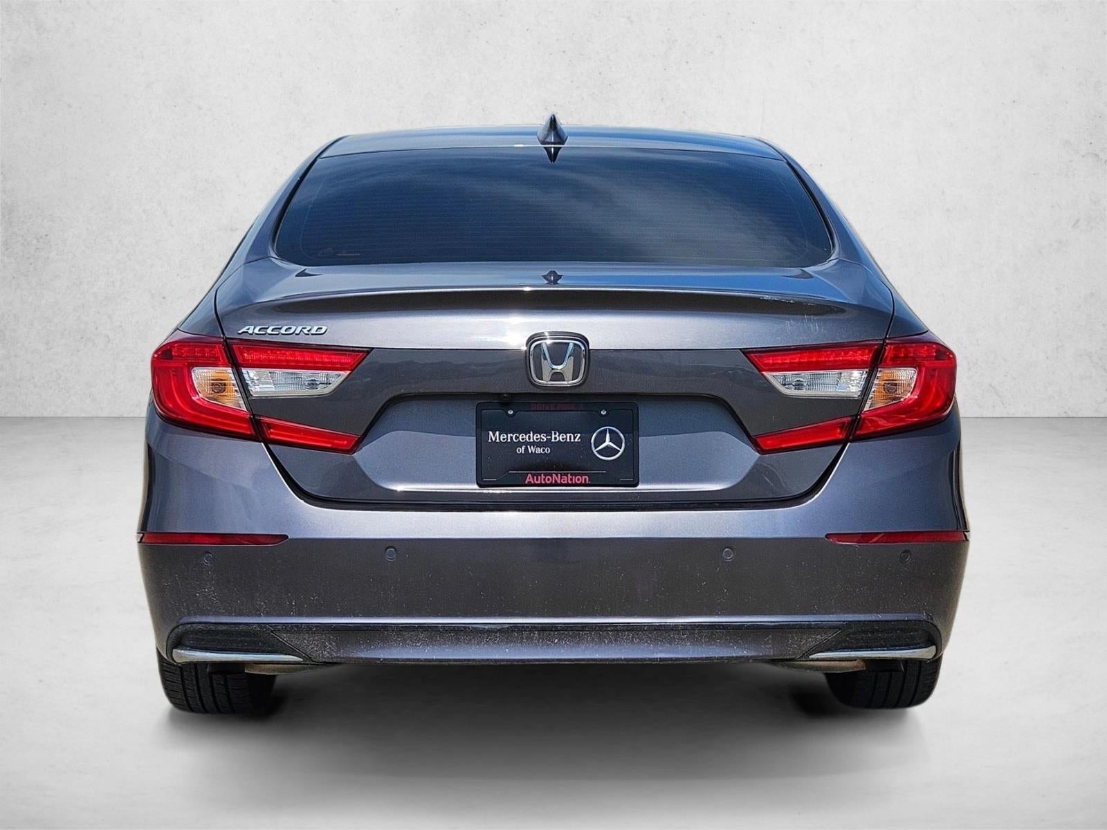 2022 Honda Accord Sedan EX-L 1.5T CVT