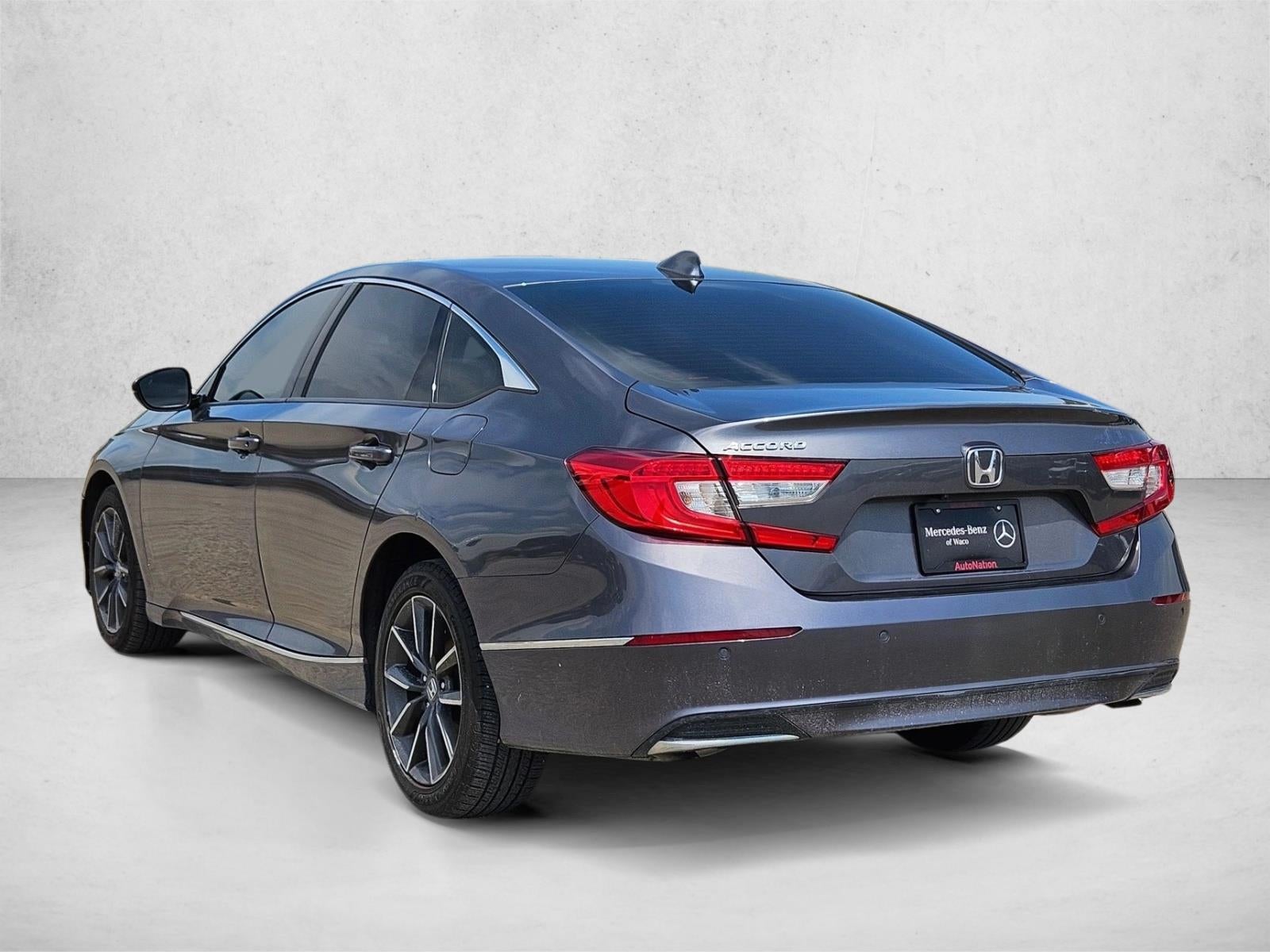 2022 Honda Accord Sedan EX-L 1.5T CVT