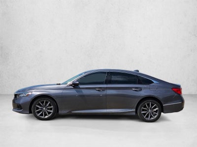 2022 Honda Accord Sedan EX-L 1.5T CVT