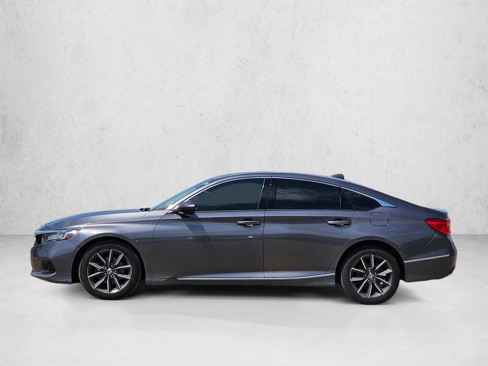 2022 Honda Accord Sedan EX-L 1.5T CVT