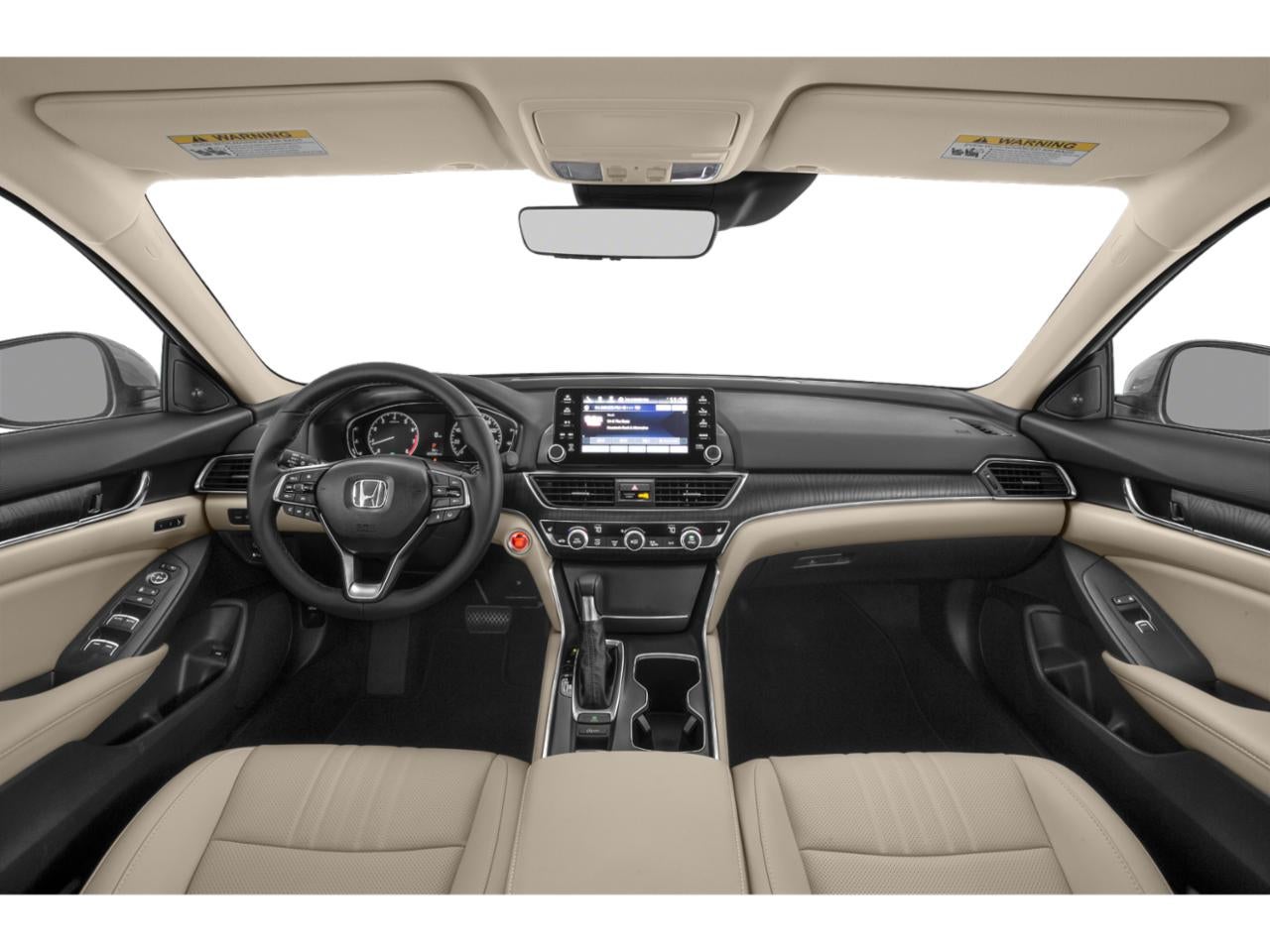 2022 Honda Accord Sedan EX-L 1.5T CVT