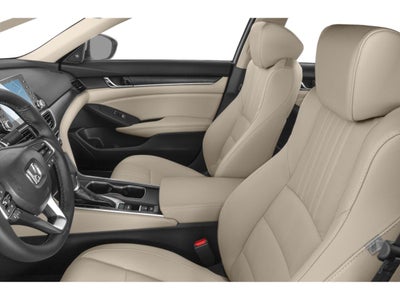 2022 Honda Accord Sedan EX-L 1.5T CVT