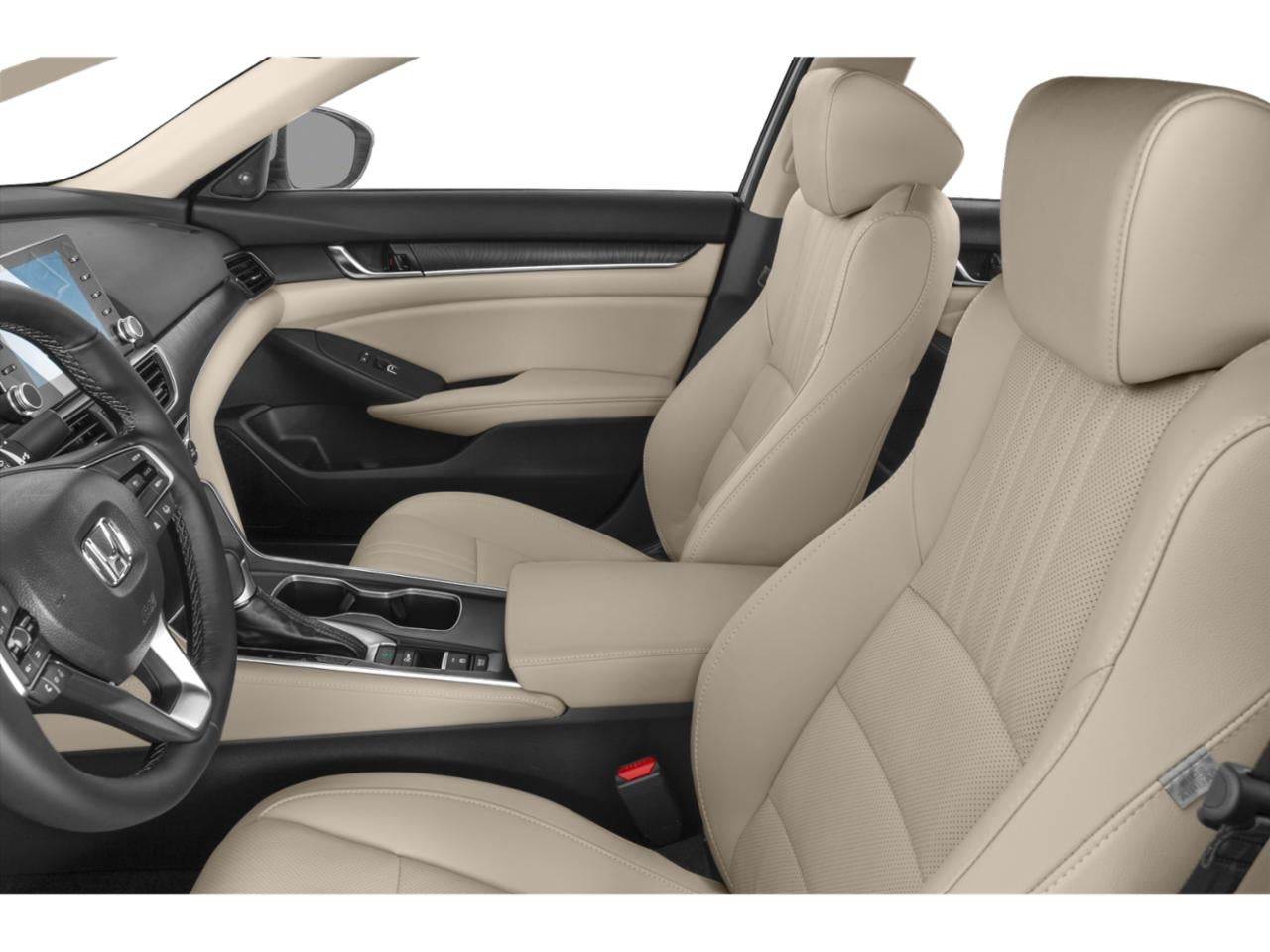 2022 Honda Accord Sedan EX-L 1.5T CVT