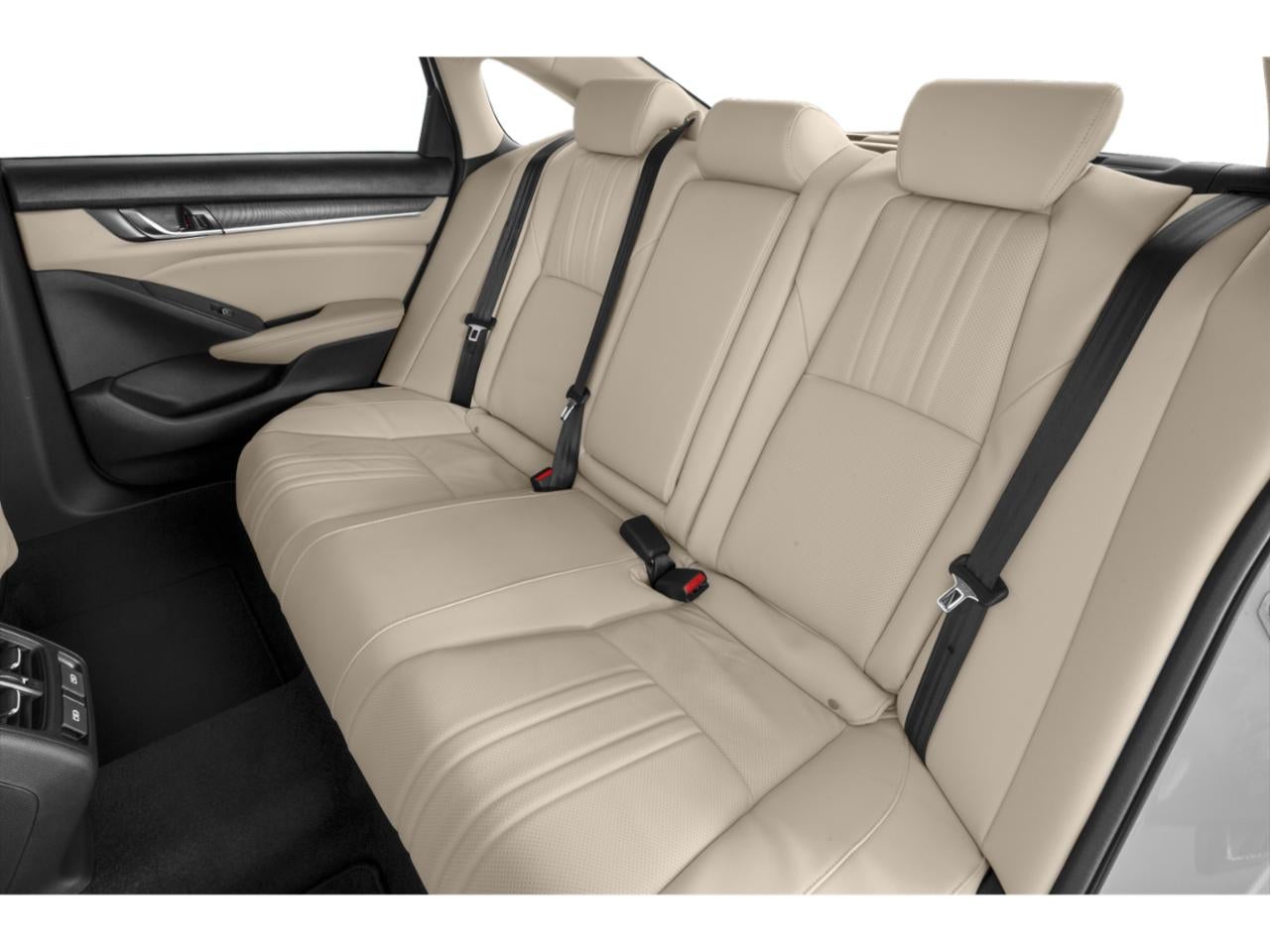 2022 Honda Accord Sedan EX-L 1.5T CVT