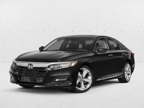 2018 Honda Accord Sedan Touring 1.5T CVT