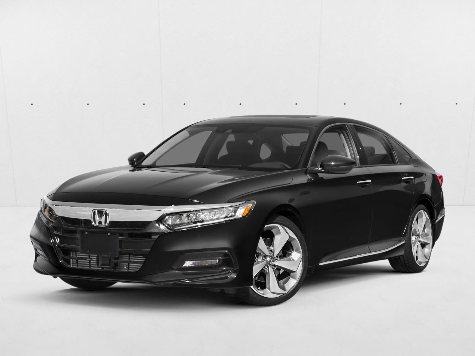 2018 Honda Accord Sedan Touring 1.5T CVT