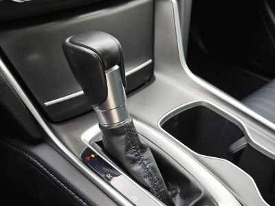 2018 Honda Accord Sedan Touring 1.5T CVT