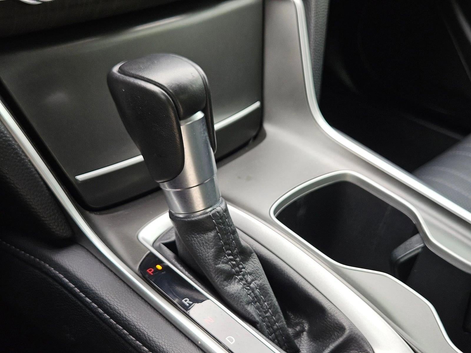 2018 Honda Accord Sedan Touring 1.5T CVT