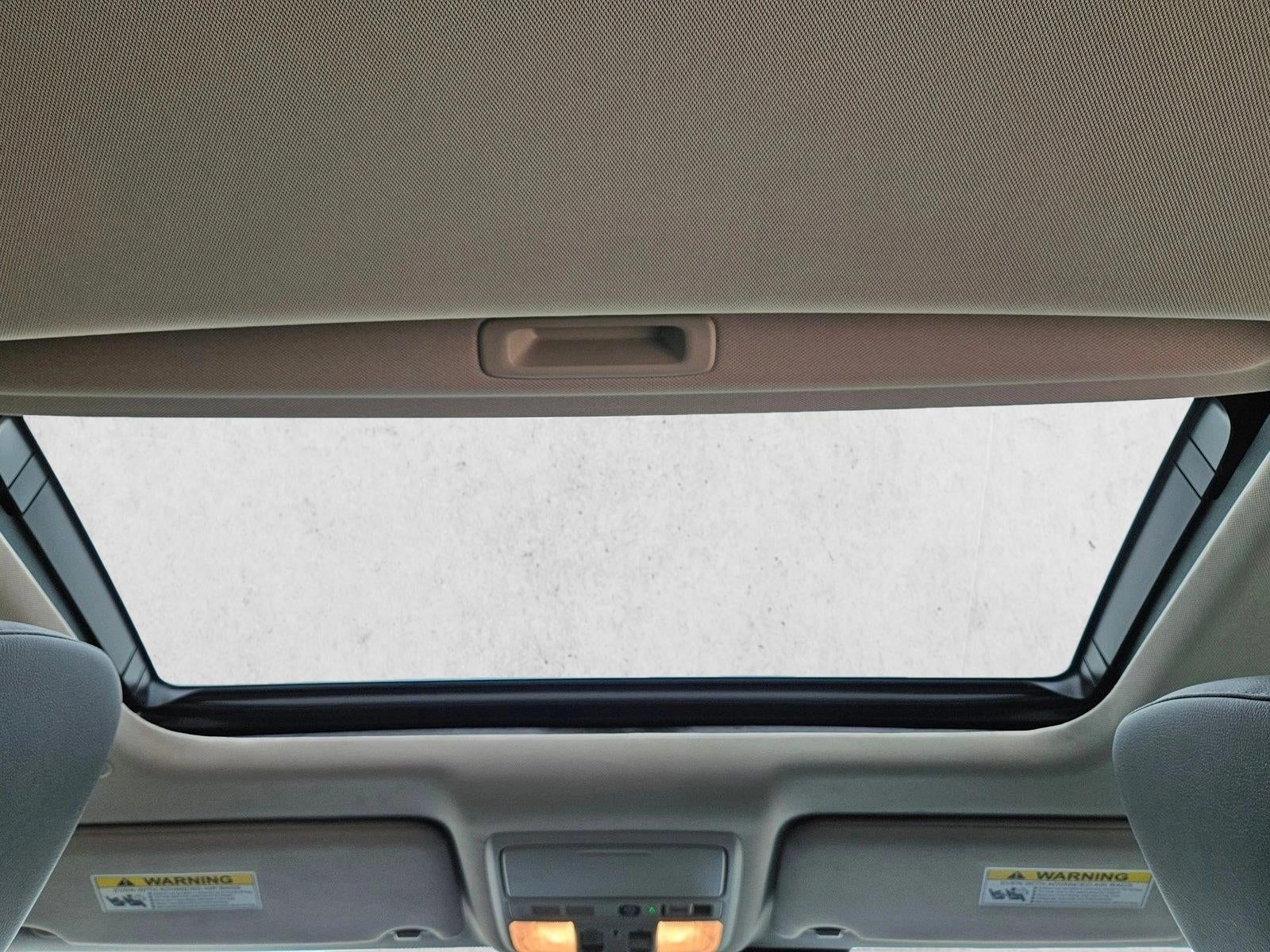 2018 Honda Accord Sedan Touring 1.5T CVT