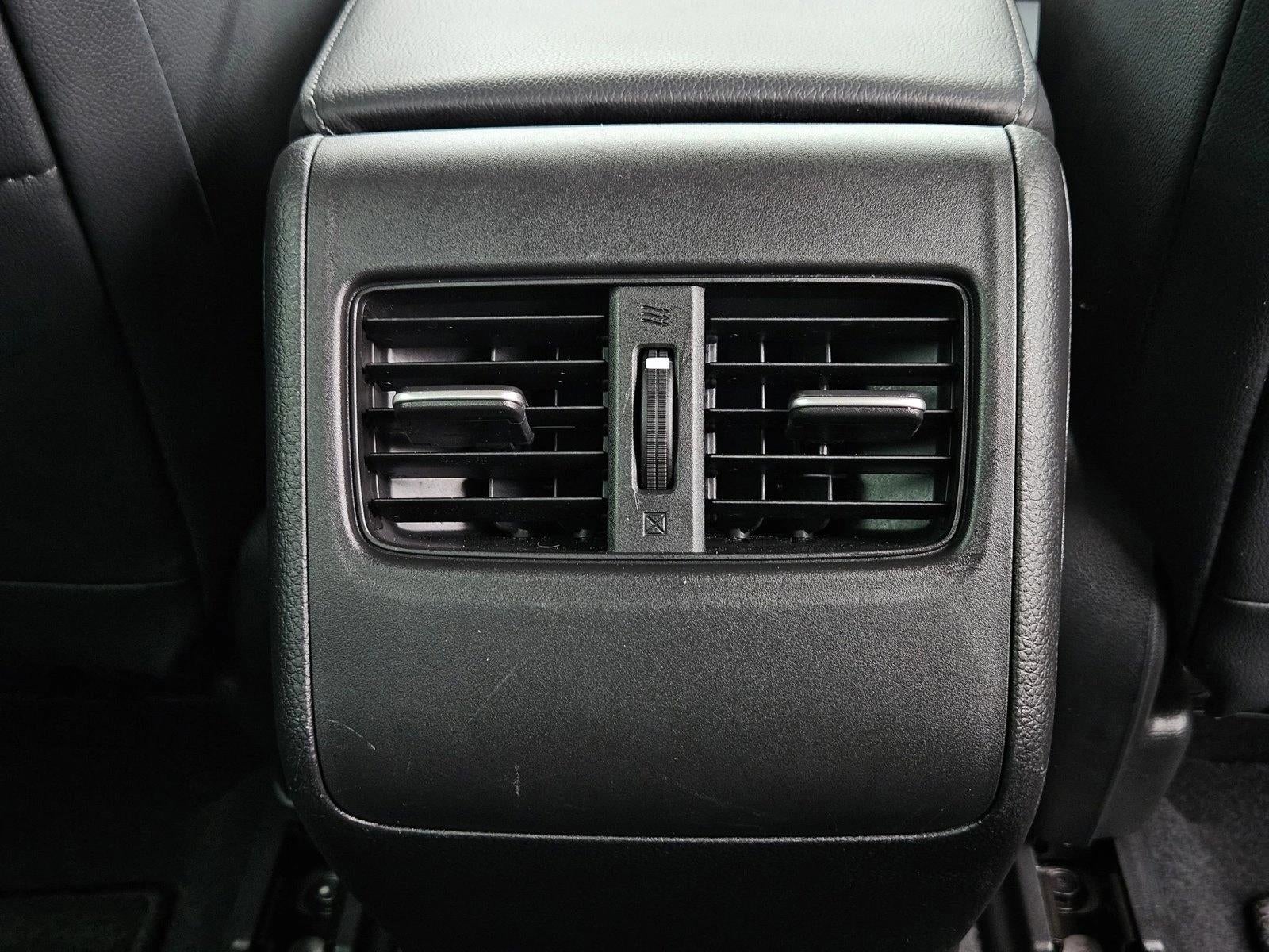 2018 Honda Accord Sedan Touring 1.5T CVT
