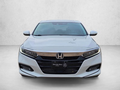 2018 Honda Accord Sedan Touring 1.5T CVT