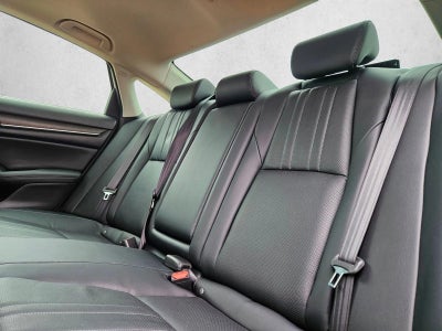 2018 Honda Accord Sedan Touring 1.5T CVT