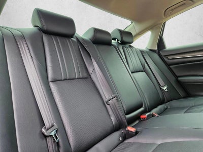 2018 Honda Accord Sedan Touring 1.5T CVT