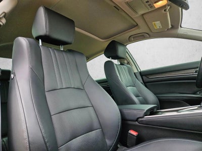 2018 Honda Accord Sedan Touring 1.5T CVT