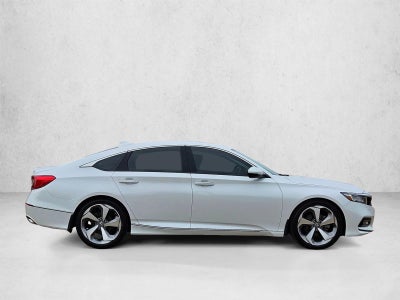 2018 Honda Accord Sedan Touring 1.5T CVT