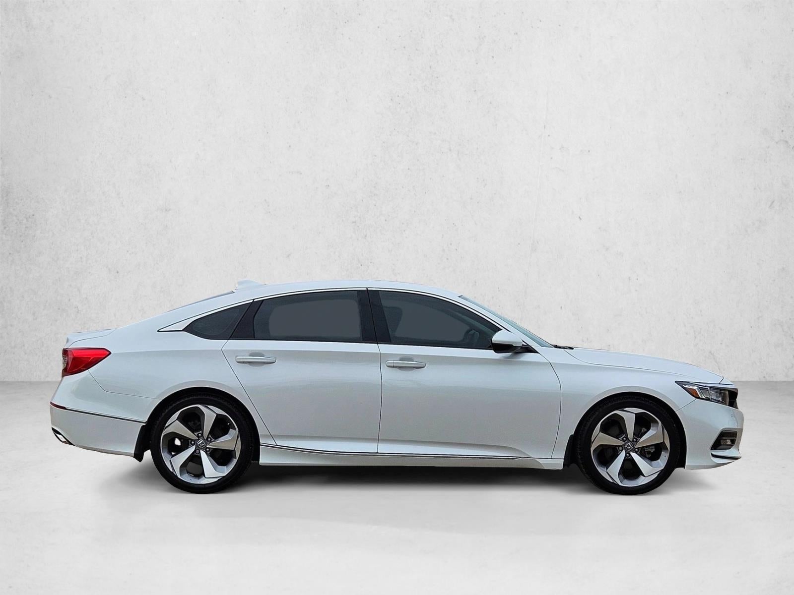 2018 Honda Accord Sedan Touring 1.5T CVT