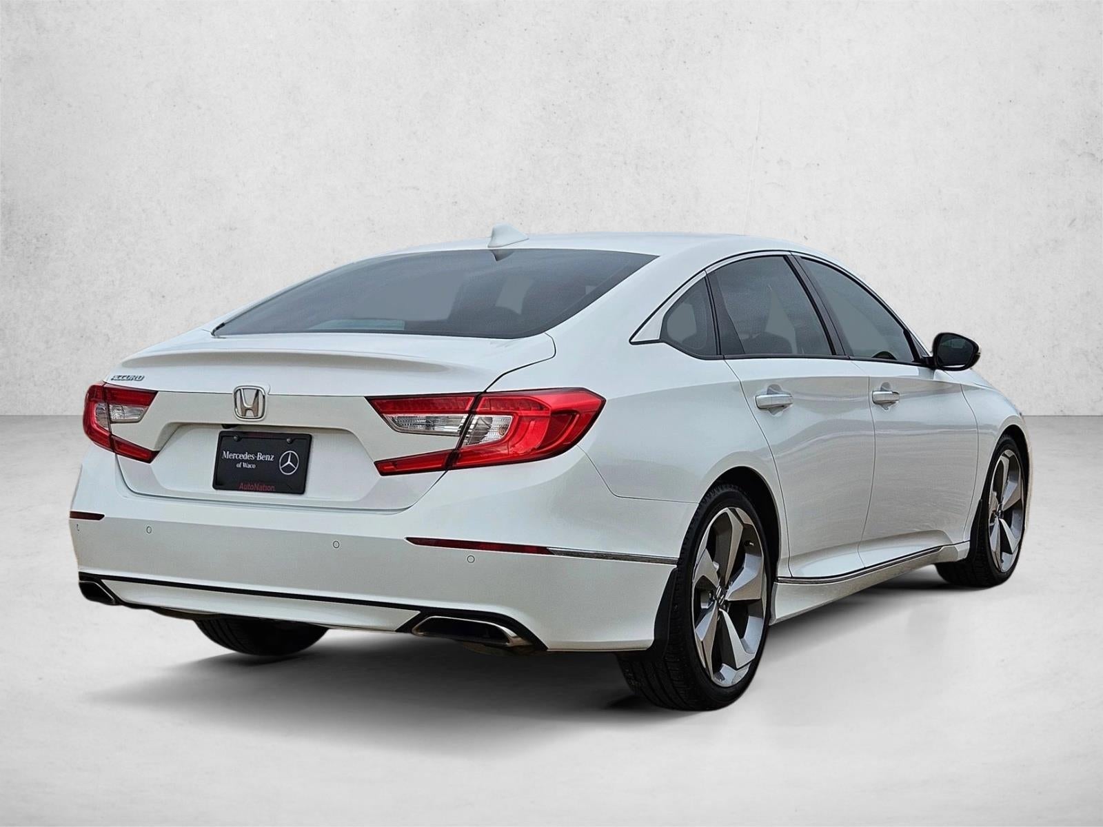 2018 Honda Accord Sedan Touring 1.5T CVT