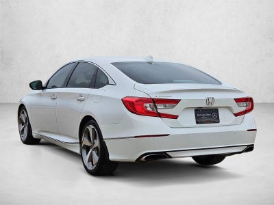 2018 Honda Accord Sedan Touring 1.5T CVT