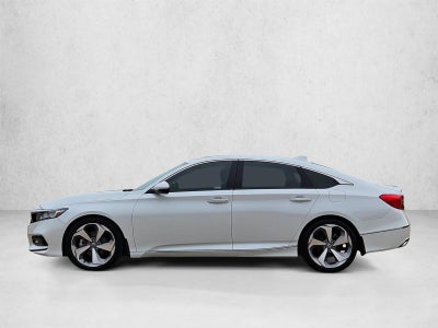 2018 Honda Accord Sedan Touring 1.5T CVT