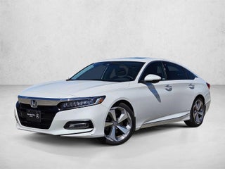 2018 Honda Accord Sedan Touring 1.5T CVT