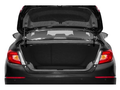 2018 Honda Accord Sedan Touring 1.5T CVT