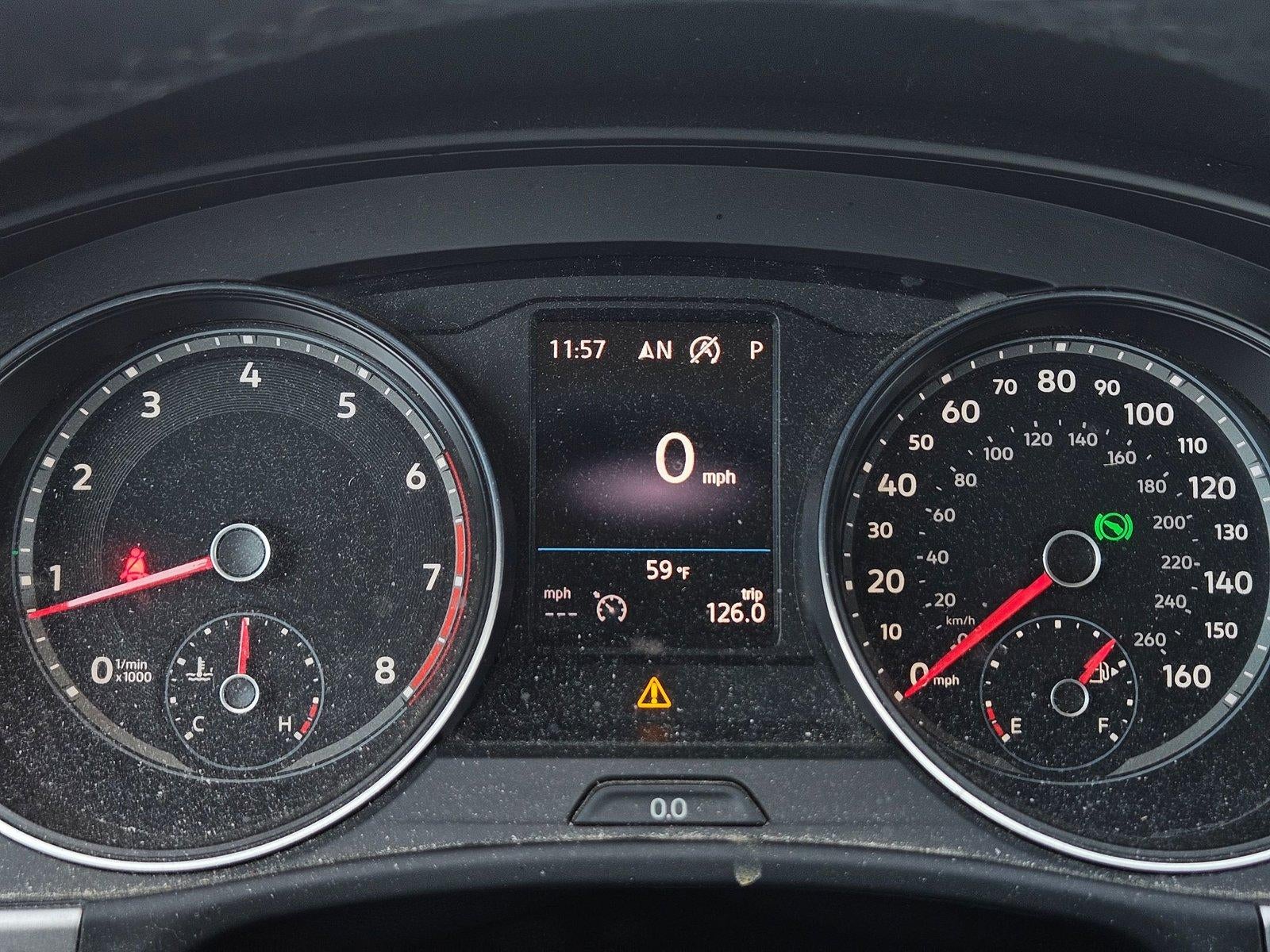 2019 Volkswagen Atlas 3.6L V6 SE FWD