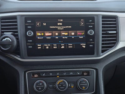 2019 Volkswagen Atlas 3.6L V6 SE FWD