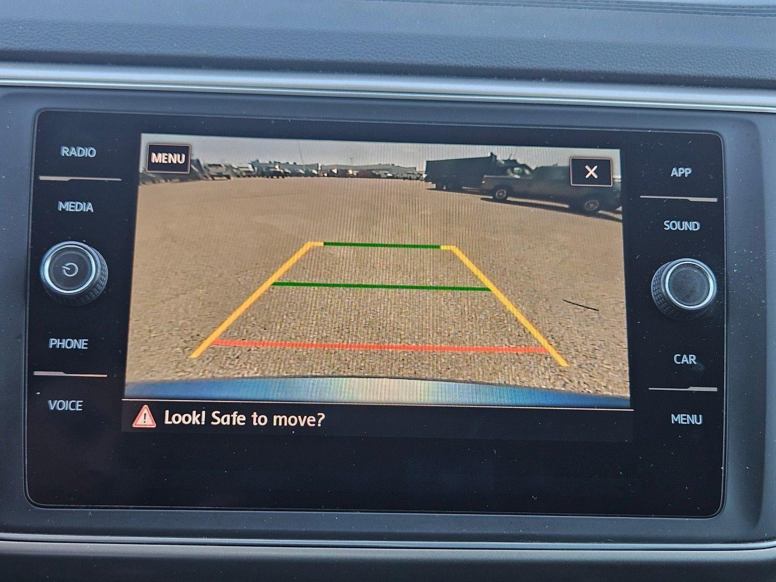 2019 Volkswagen Atlas 3.6L V6 SE FWD