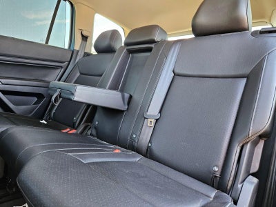 2019 Volkswagen Atlas 3.6L V6 SE FWD