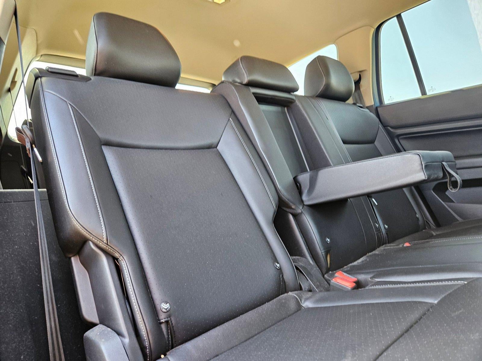 2019 Volkswagen Atlas 3.6L V6 SE FWD