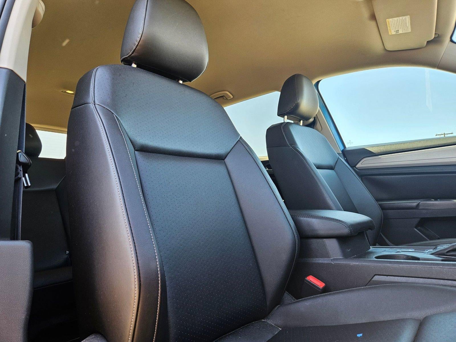 2019 Volkswagen Atlas 3.6L V6 SE FWD